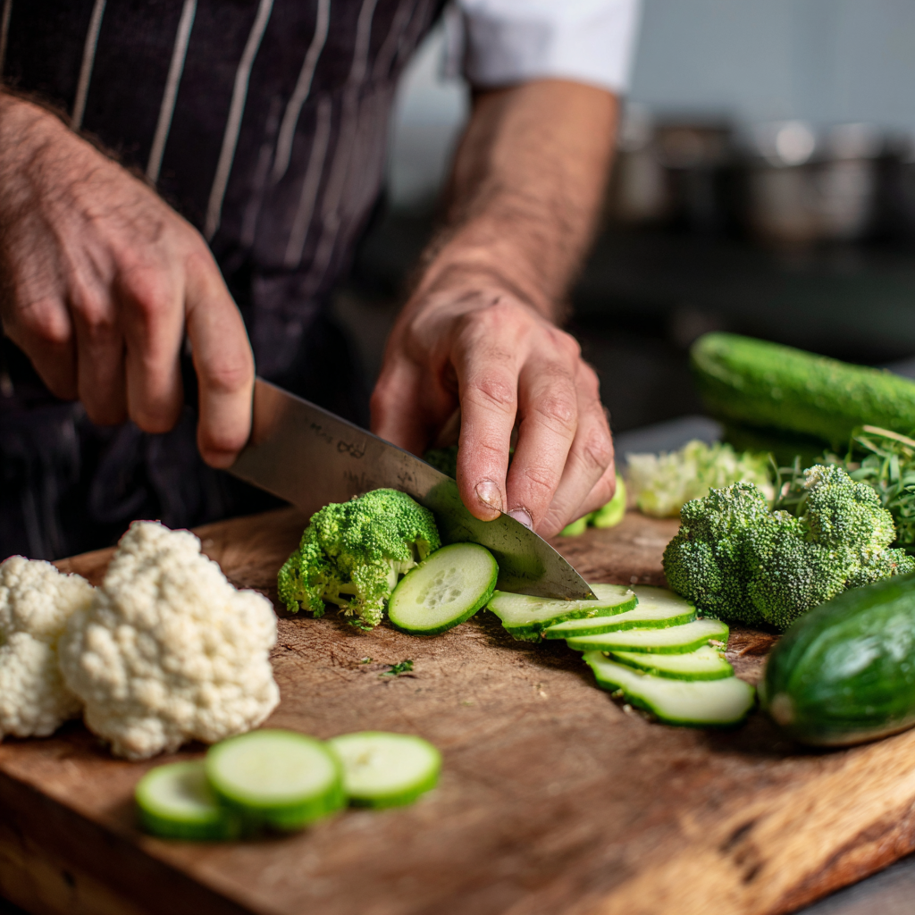 Verduras para diabéticos: cuáles elegir y cuáles evitar
