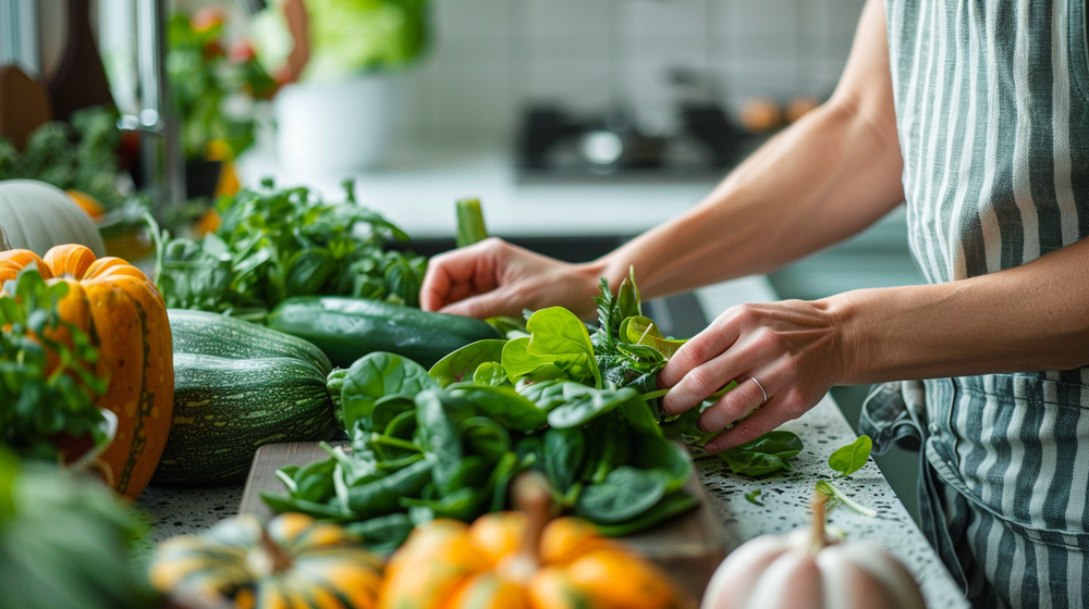 Verduras Digestivas: Los mejores vegetales para una digestión ligera