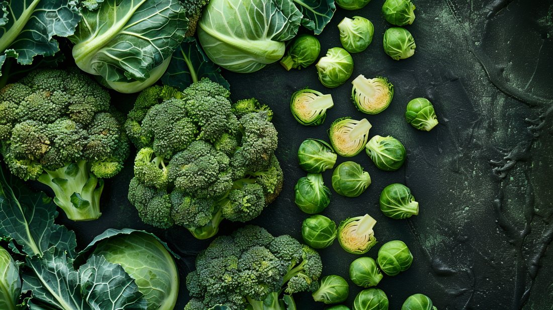 Verduras con hierro: La guía definitiva de vegetales para aumentar tu energía