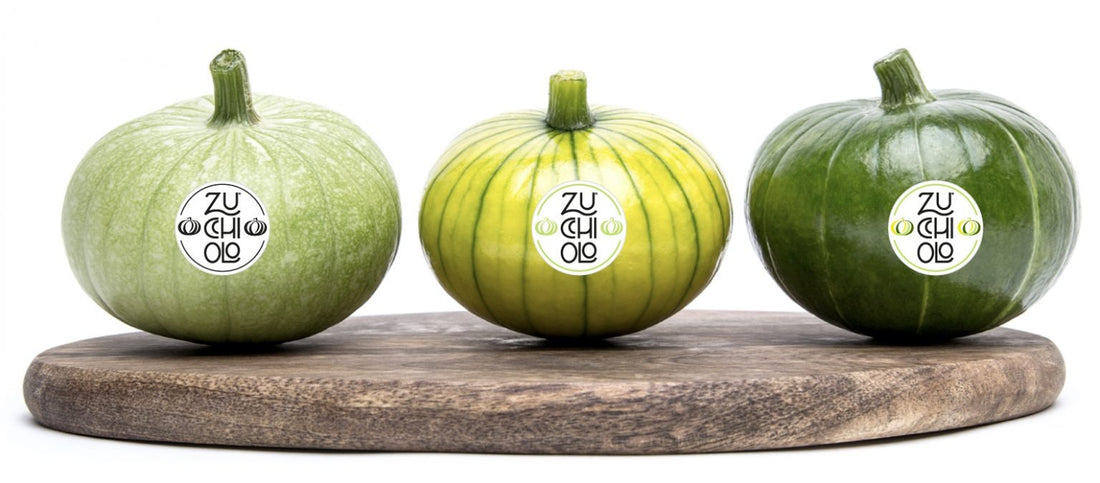 Descubre Zucchiolo, la nueva y sorprendente hortaliza La Caja Saludable
