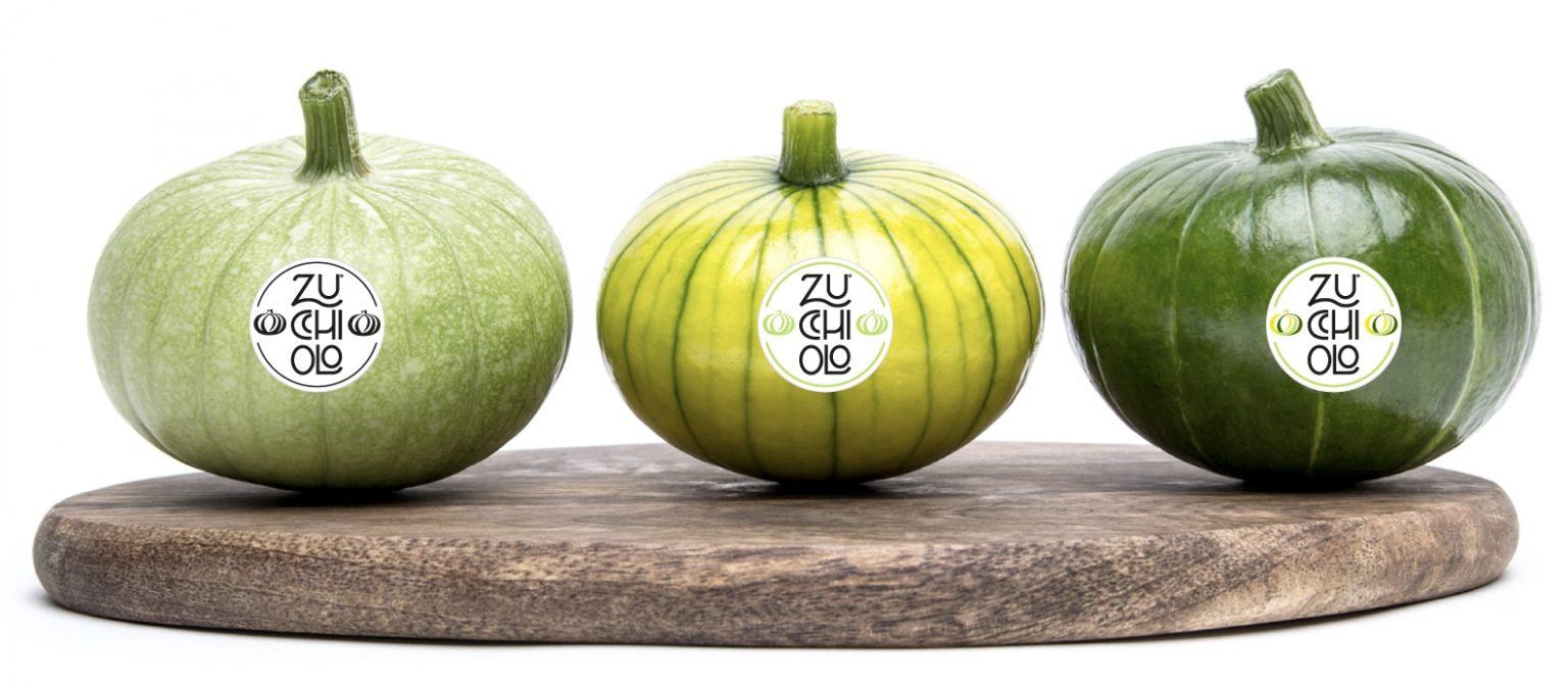 Descubre Zucchiolo, la nueva y sorprendente hortaliza La Caja Saludable
