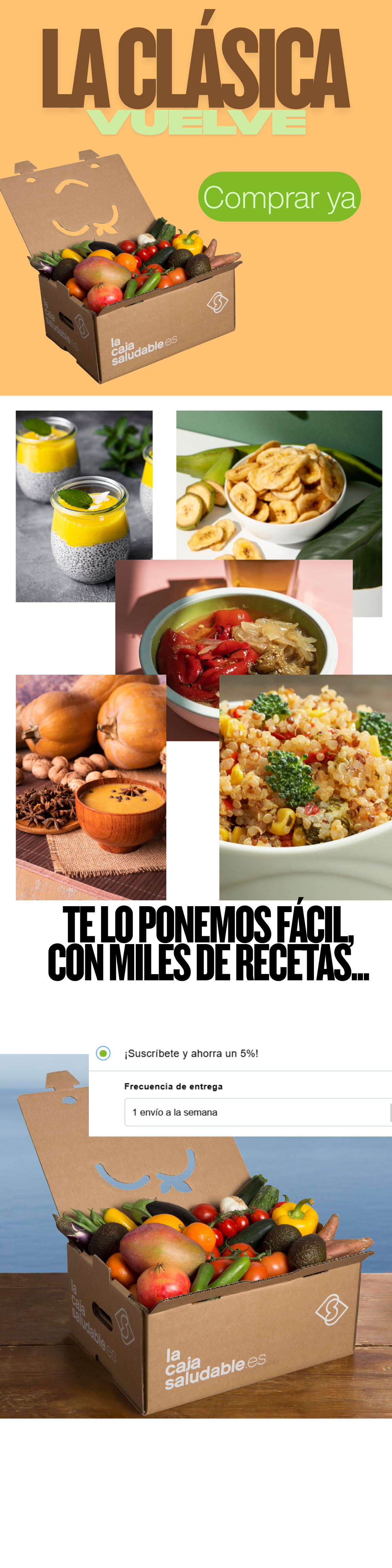 LA CLÁSICA