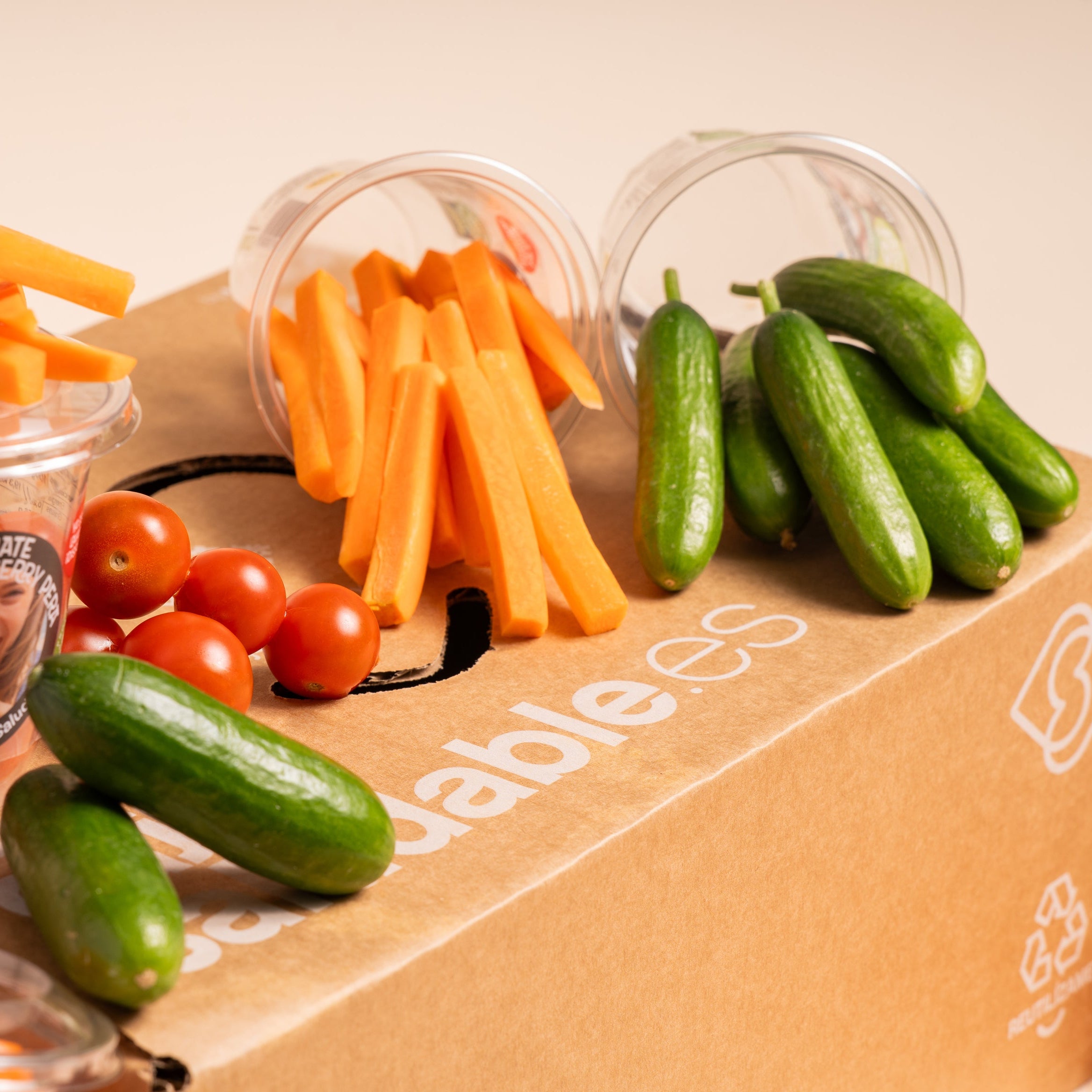 Snacks Saludables para Llevar