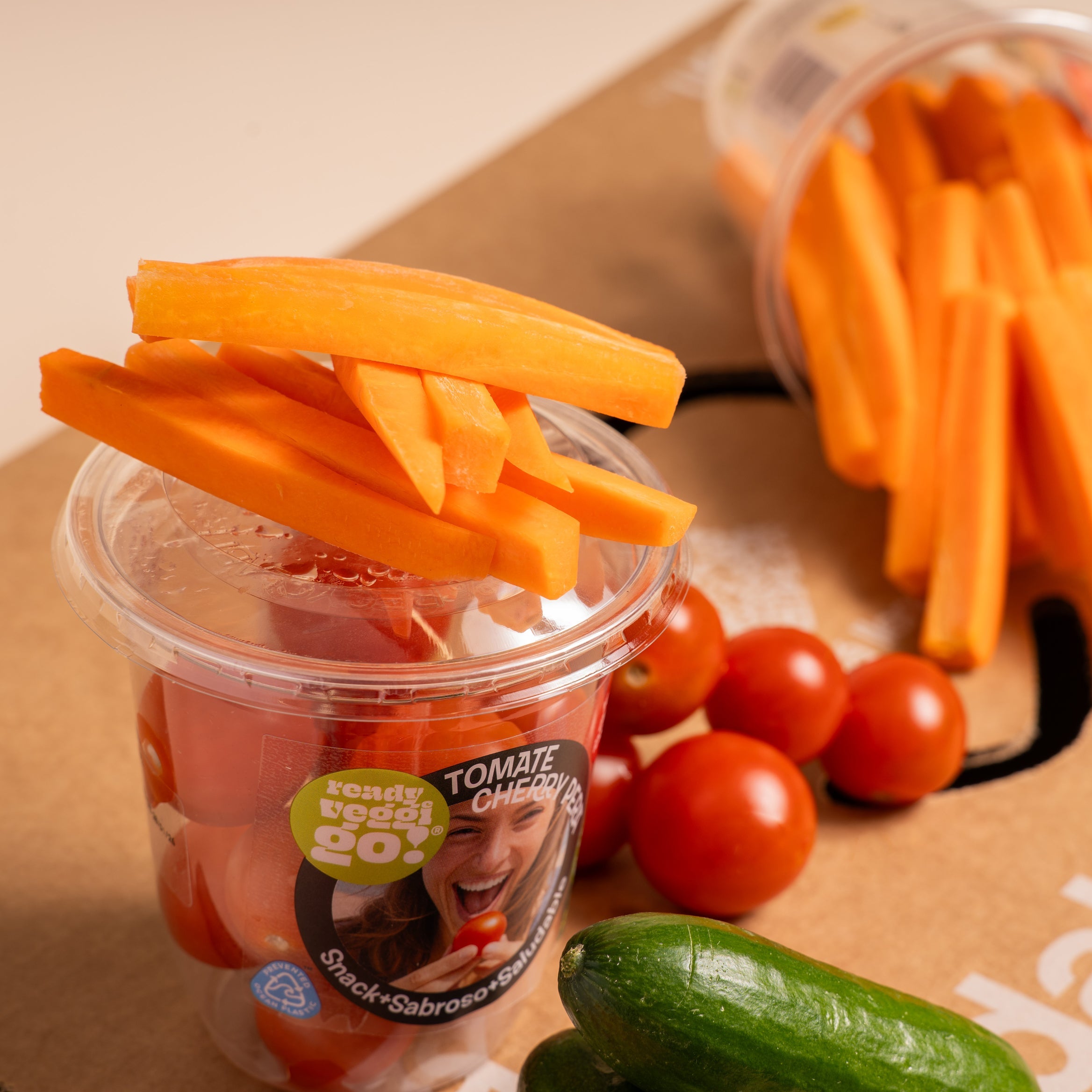 Snacks Saludables para Llevar