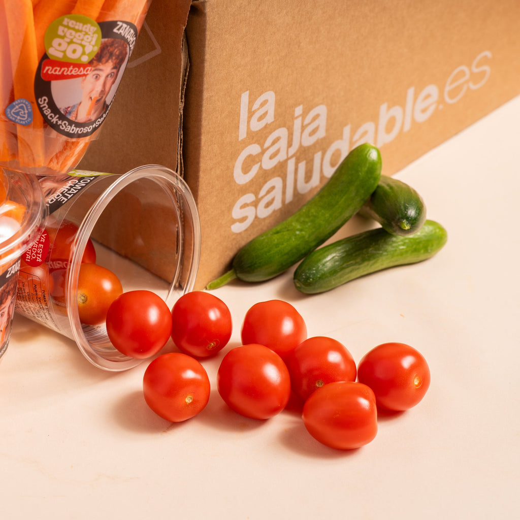 Snacks Saludables para Llevar