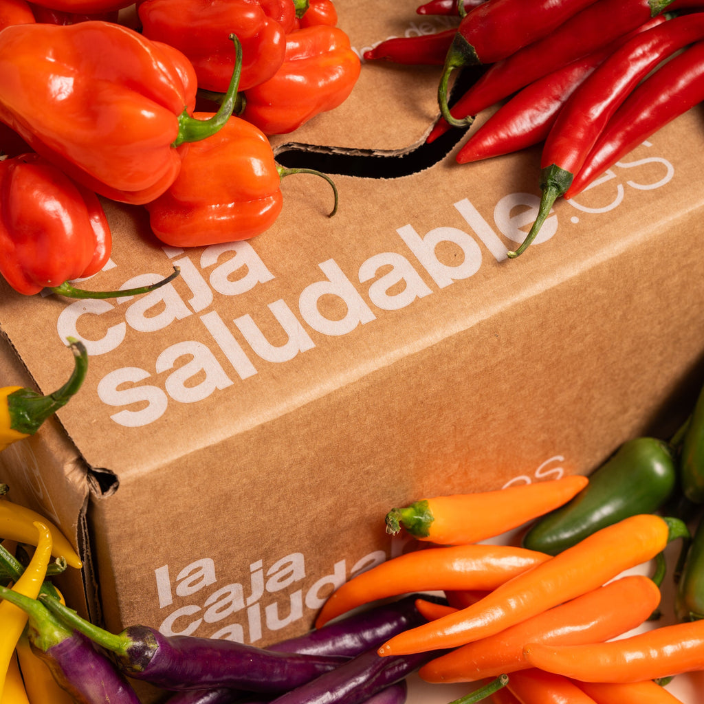 CAJA PICANTE MIX