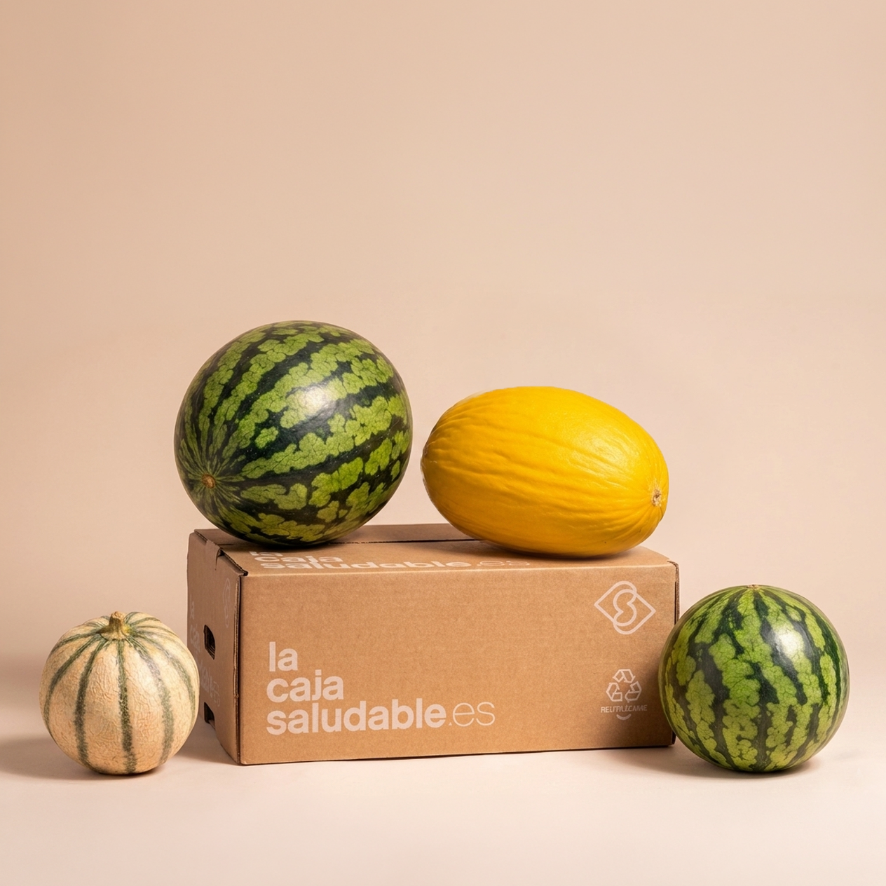 CAJA COMBO (MELÓN Y SANDÍA) | ASOCIADOS