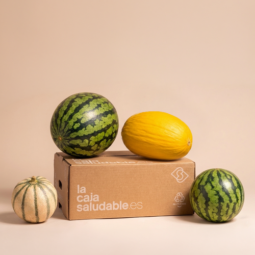 CAJA COMBO (MELÓN Y SANDÍA)