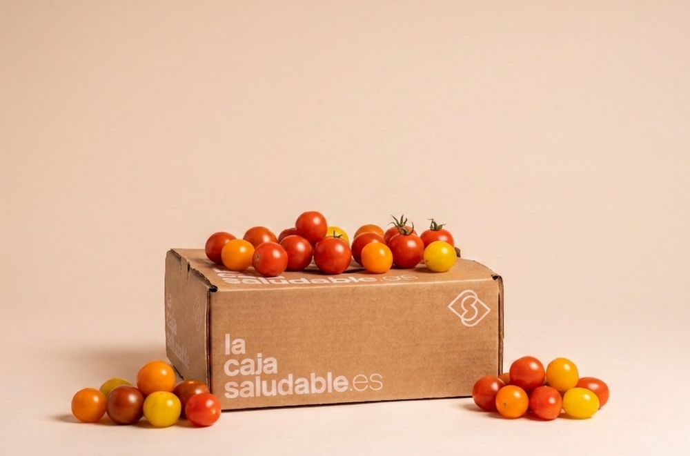 OFERTA FLASH │ TOMATES CHERRY MIX