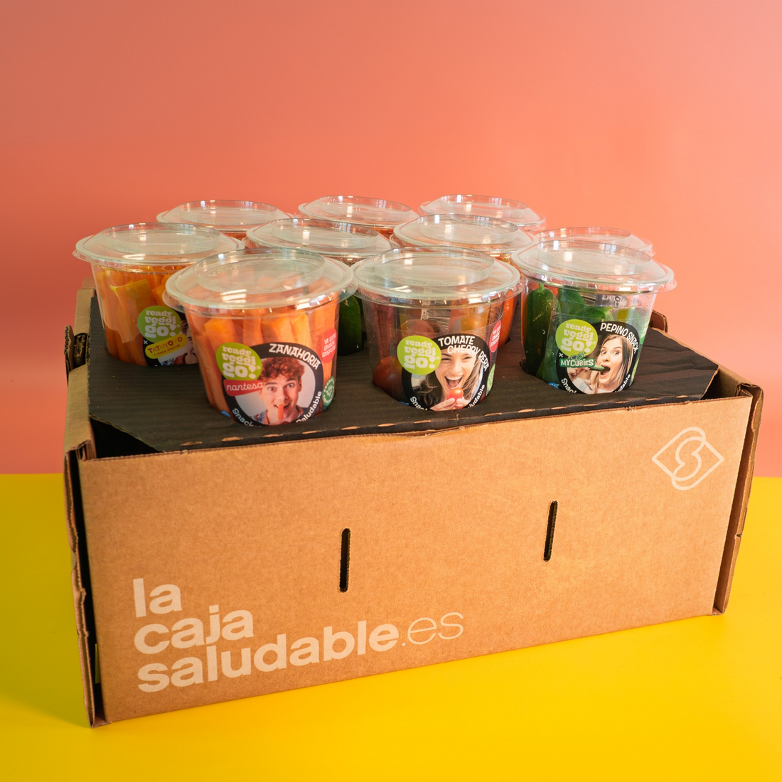 SNACKS TO GO