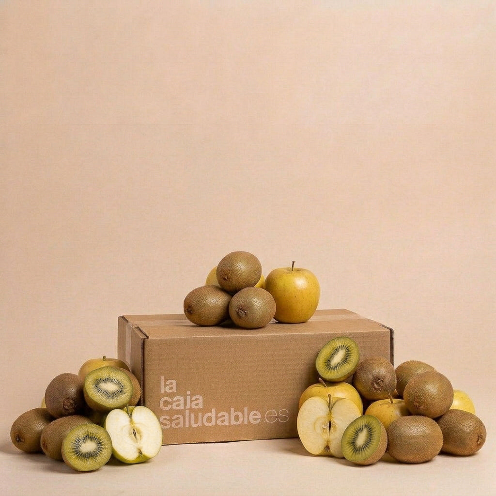 OFERTA FLASH | MIX DE FRUTAS