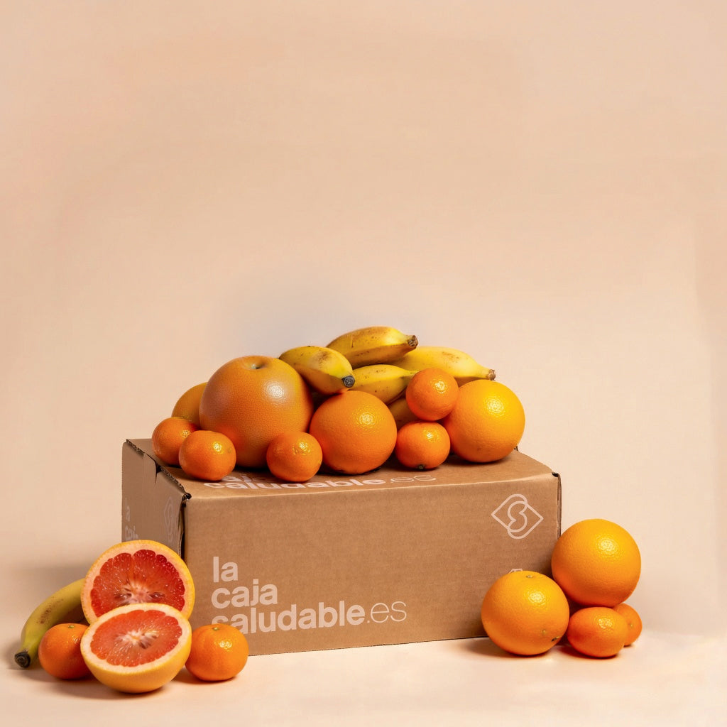 OFERTA FLASH | MIX DE FRUTAS