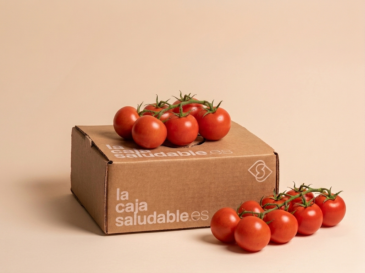 OFERTA FLASH Tomate Rama Eco