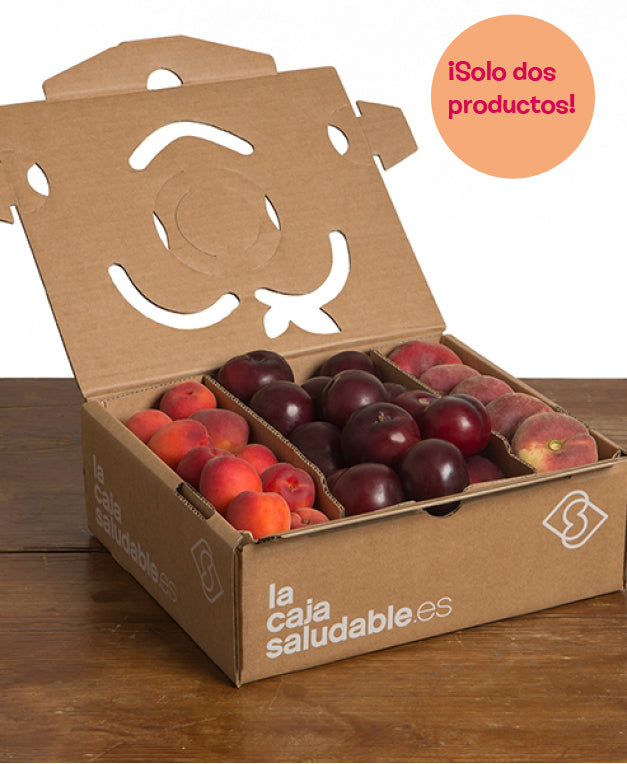 FRUTA DE HUESO ECO