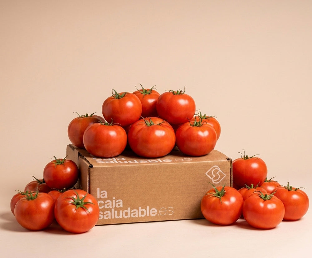 OFERTA Flash. RESCATA este Tomate