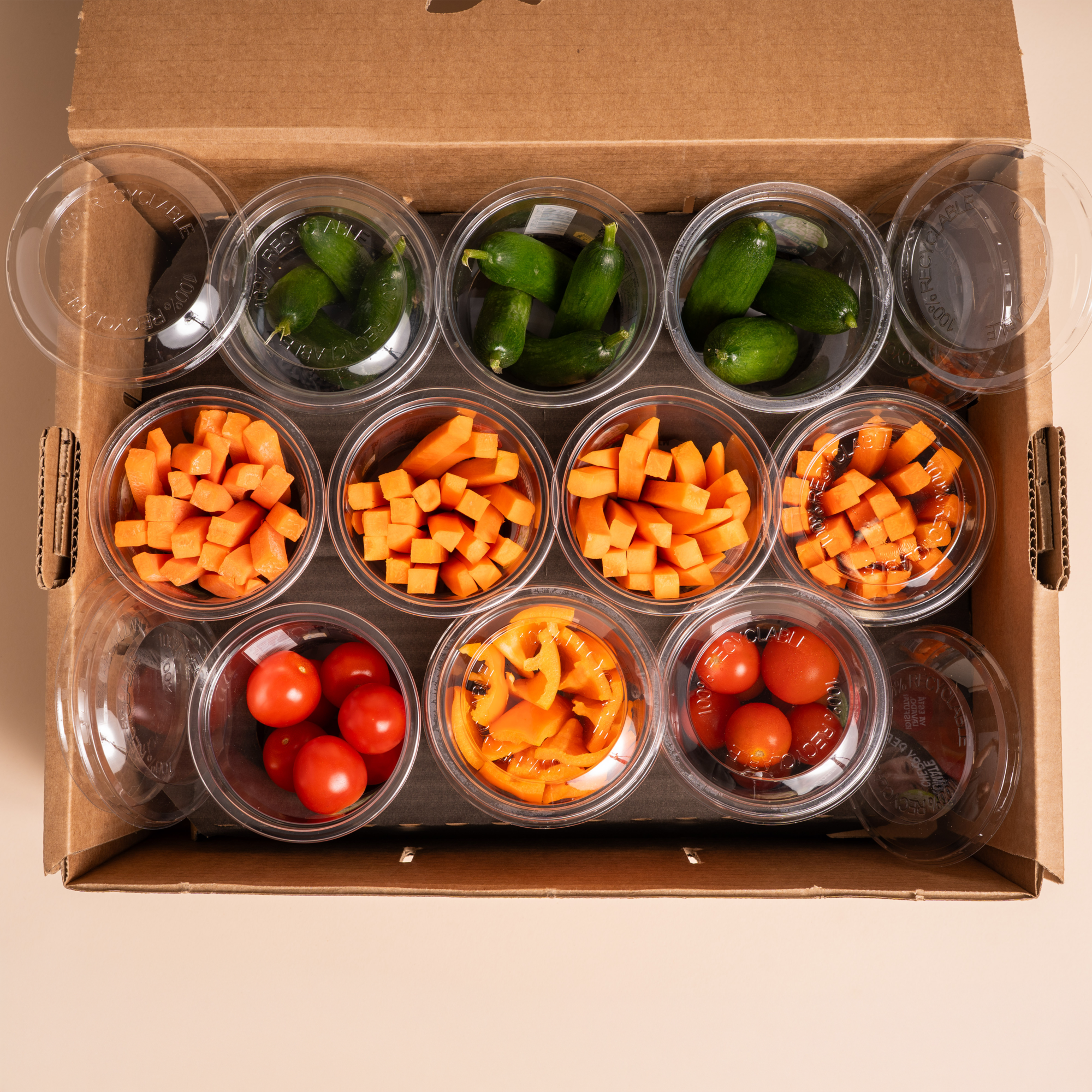 Snacks Saludables para Llevar