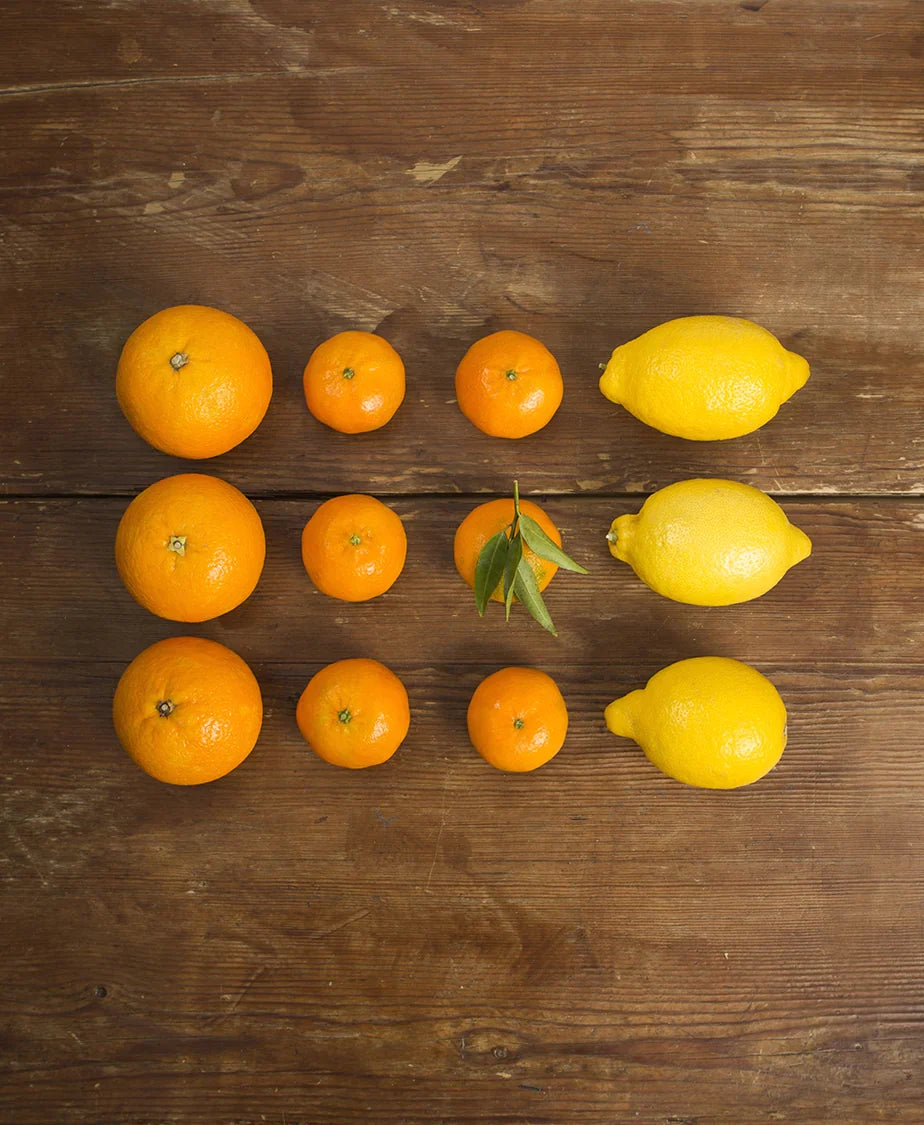 LA DE CÍTRICOS ECO | EMPRESAS La Caja Saludable