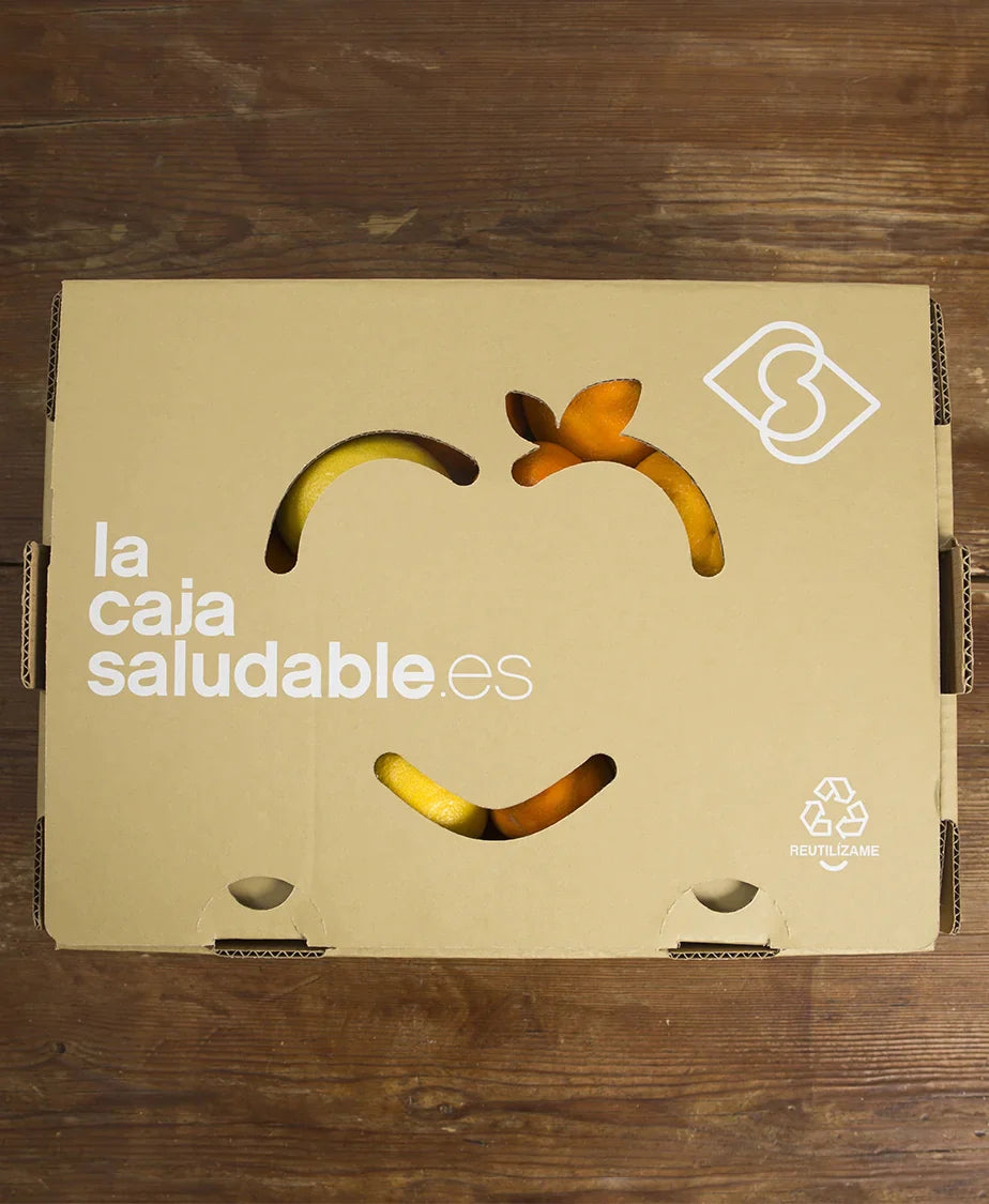 LA DE CÍTRICOS ECO | EMPRESAS La Caja Saludable