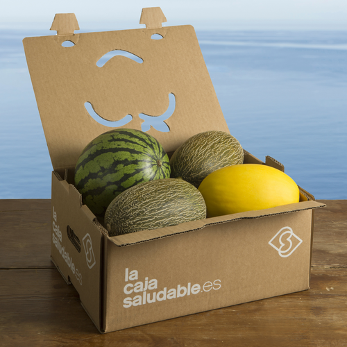 CAJA COMBO (MELÓN Y SANDÍA)