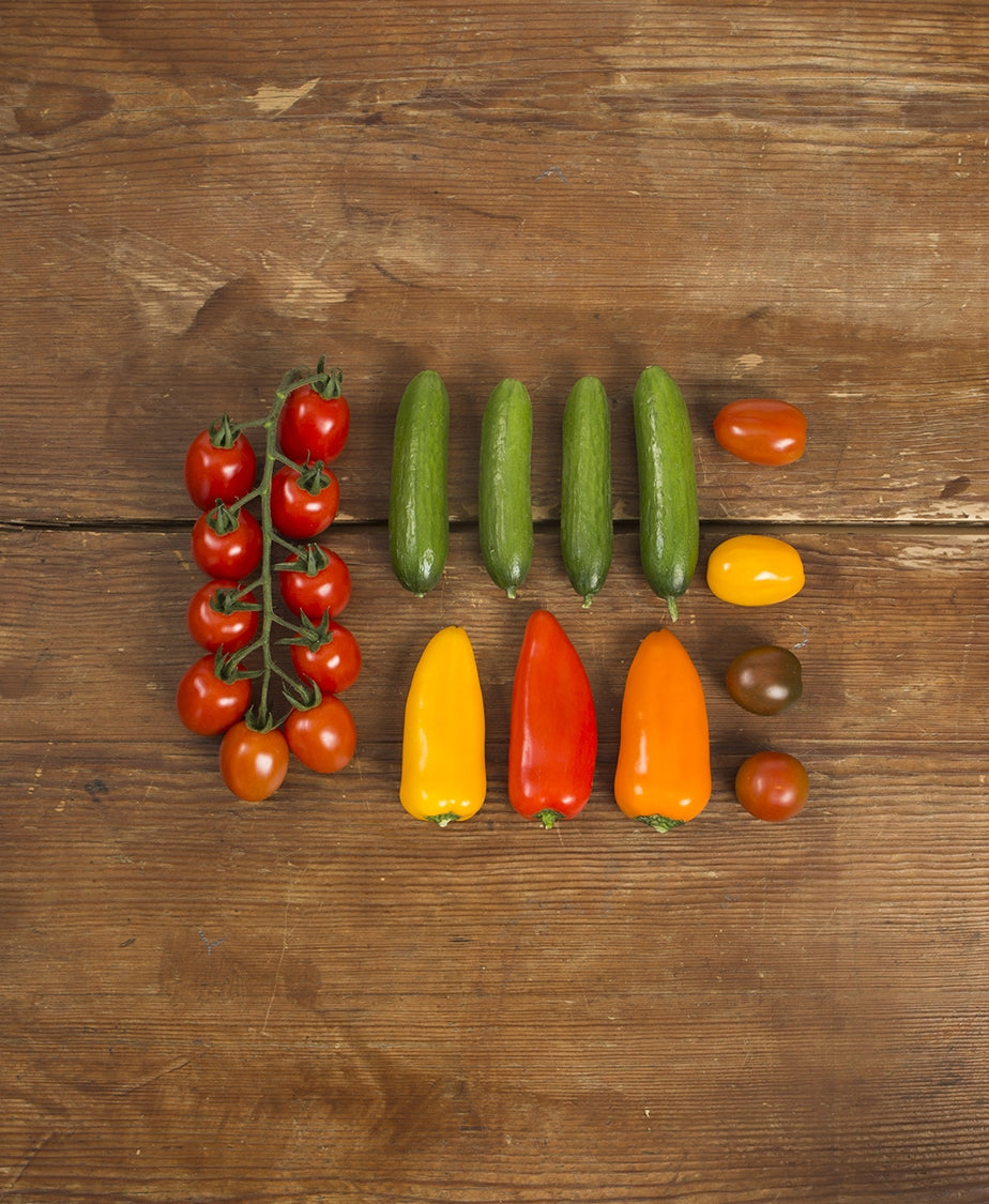 LA SNACK La Caja Saludable