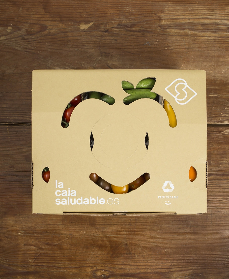 LA SNACK La Caja Saludable