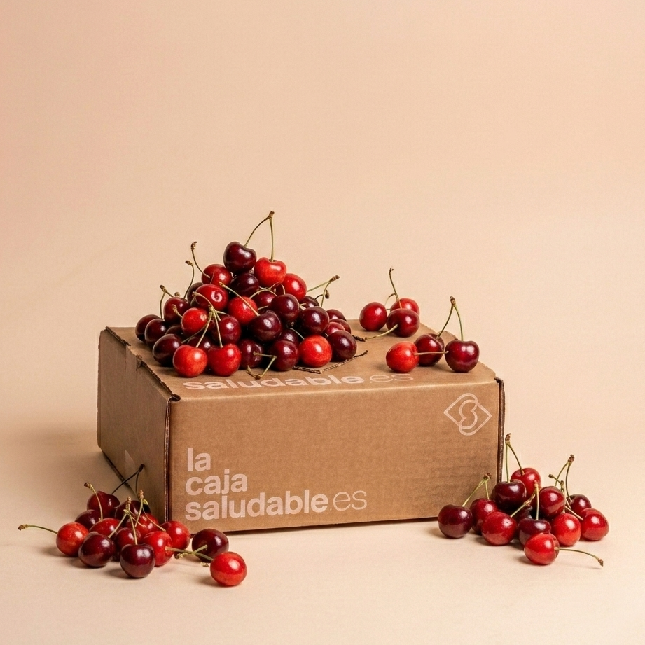 OFERTA FLASH | CEREZAS PREMIUM
