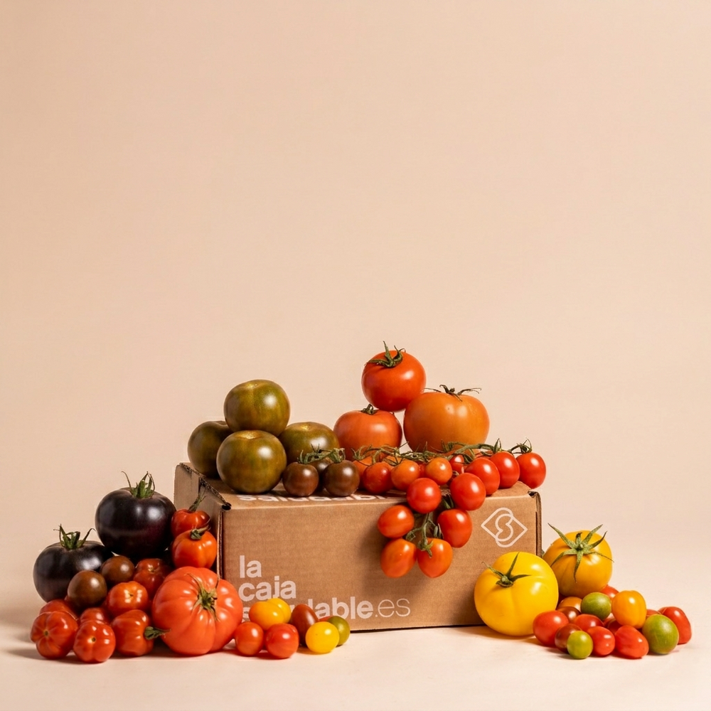 OFERTA FLASH │ MISCELANEA DE TOMATES