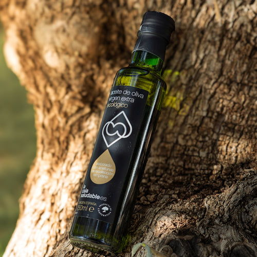 ACEITE DE OLIVA VIRGEN EXTRA (250 ML)