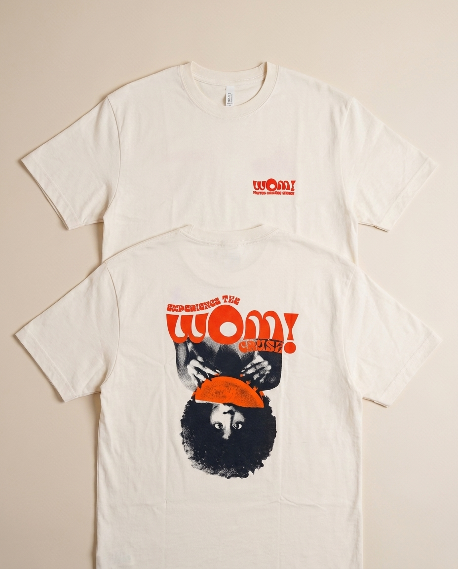 Camiseta Sandía Naranja