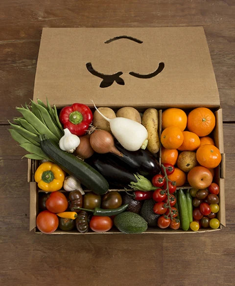 LA FAMILIAR |  EMPRESAS La Caja Saludable