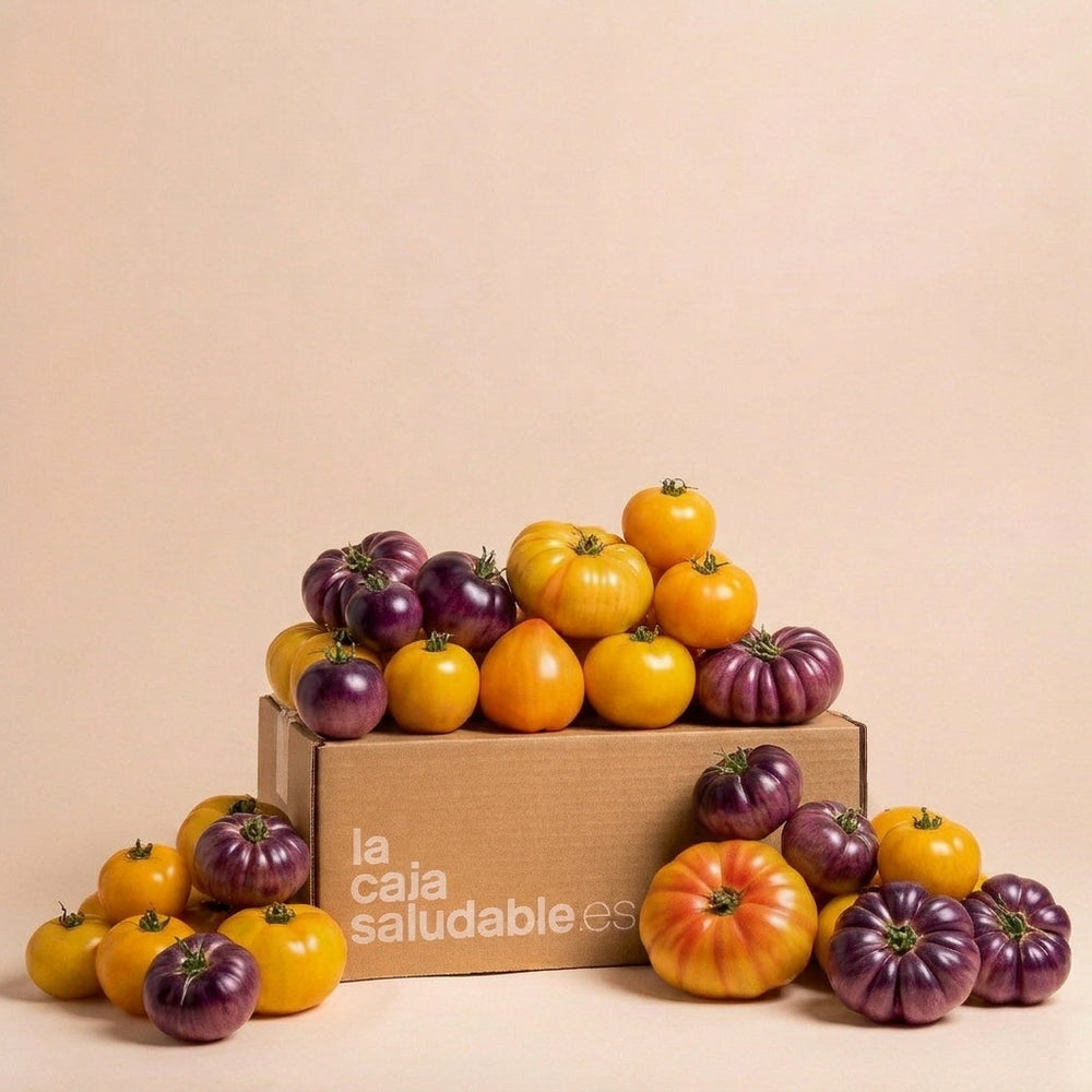 OFERTA FLASH MIX DE TOMATES