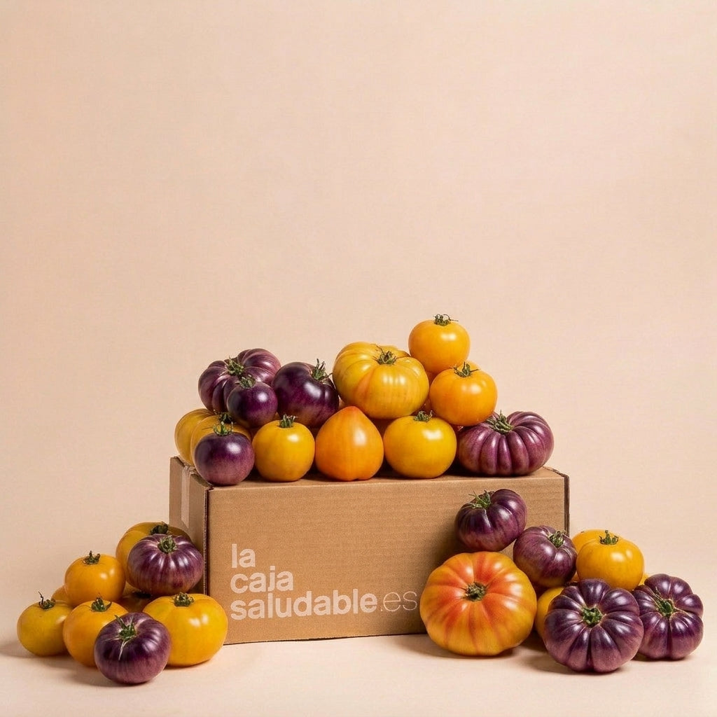 OFERTA FLASH MIX DE TOMATES