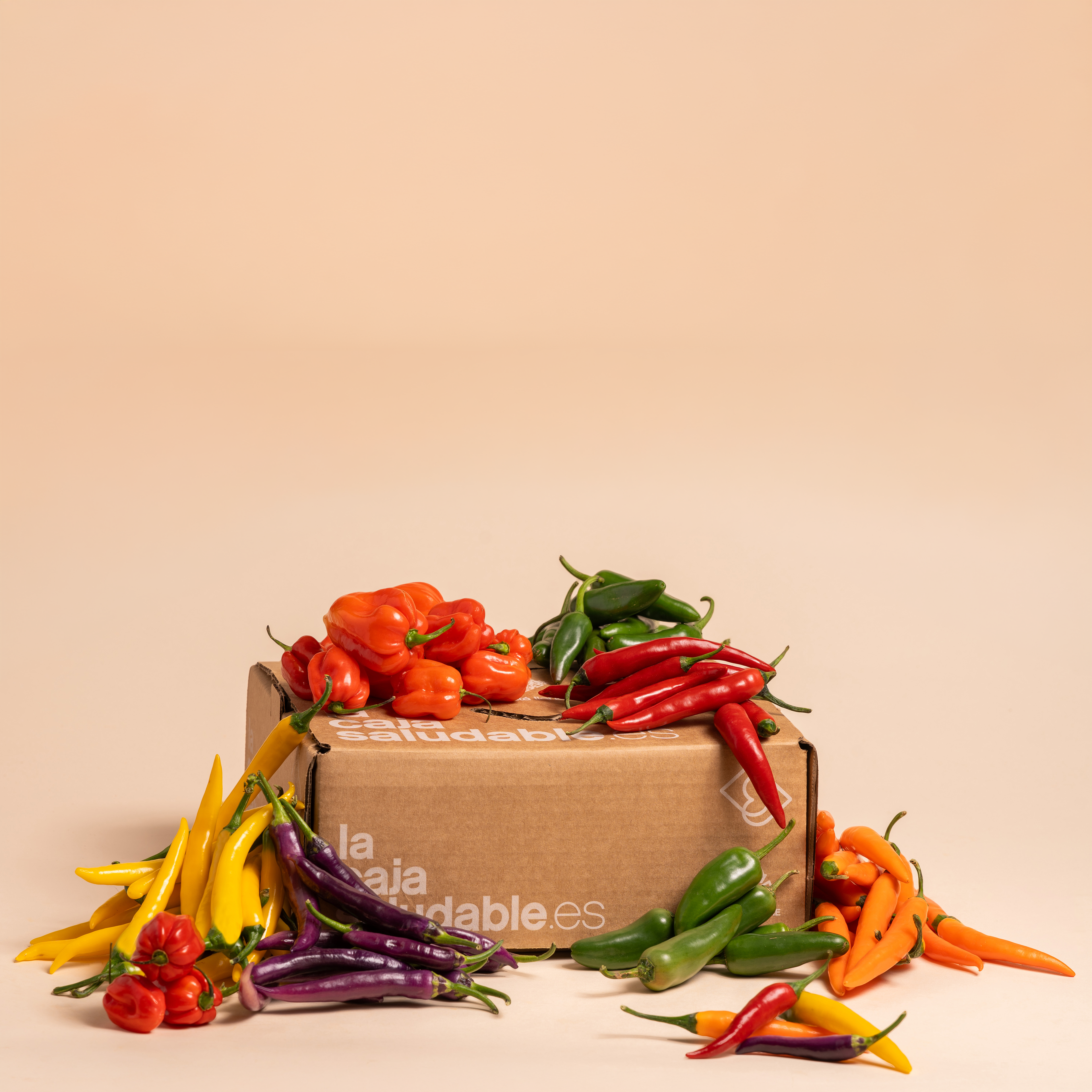 CAJA PICANTE MIX | ASOCIADOS