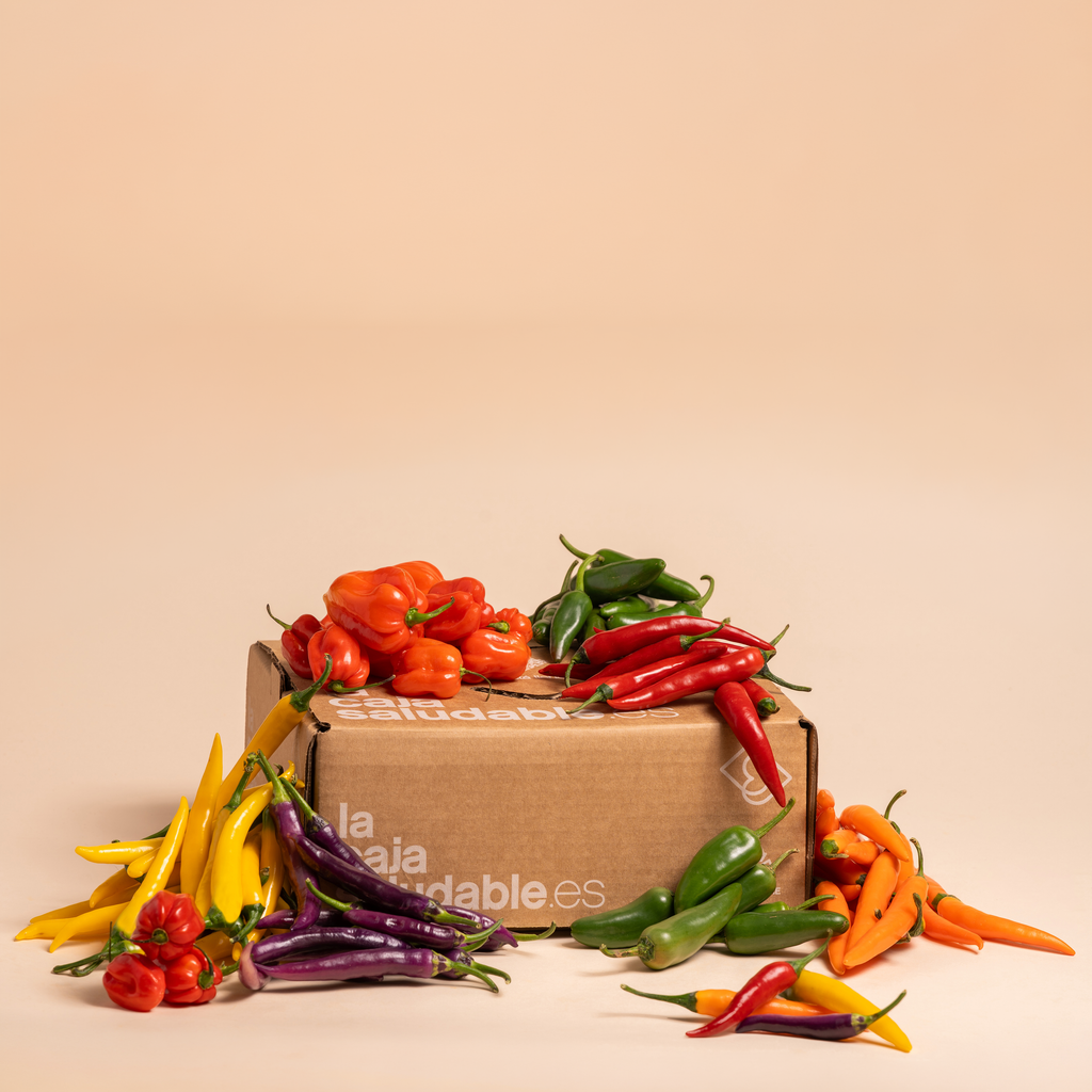 CAJA PICANTE MIX
