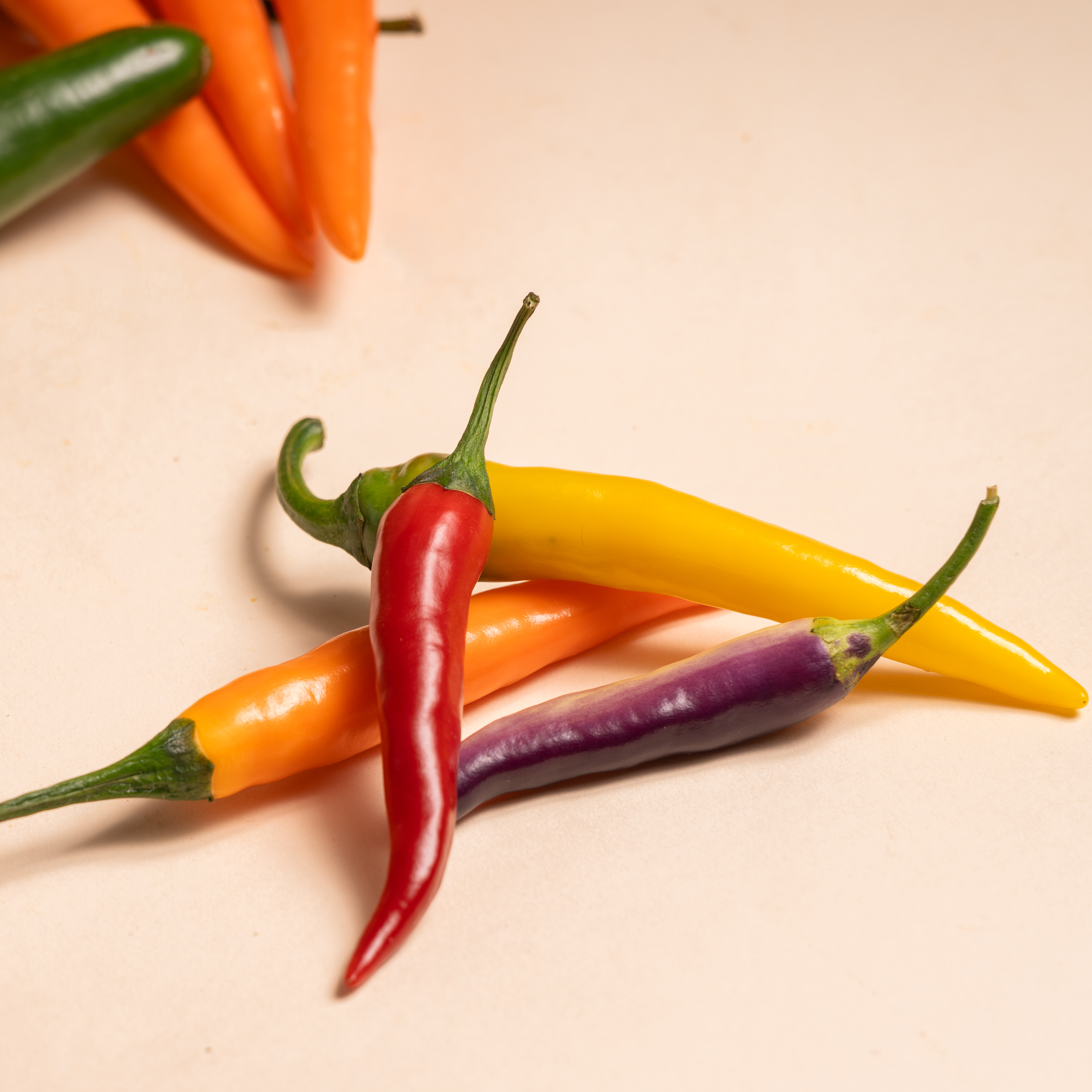 CAJA PICANTE MIX