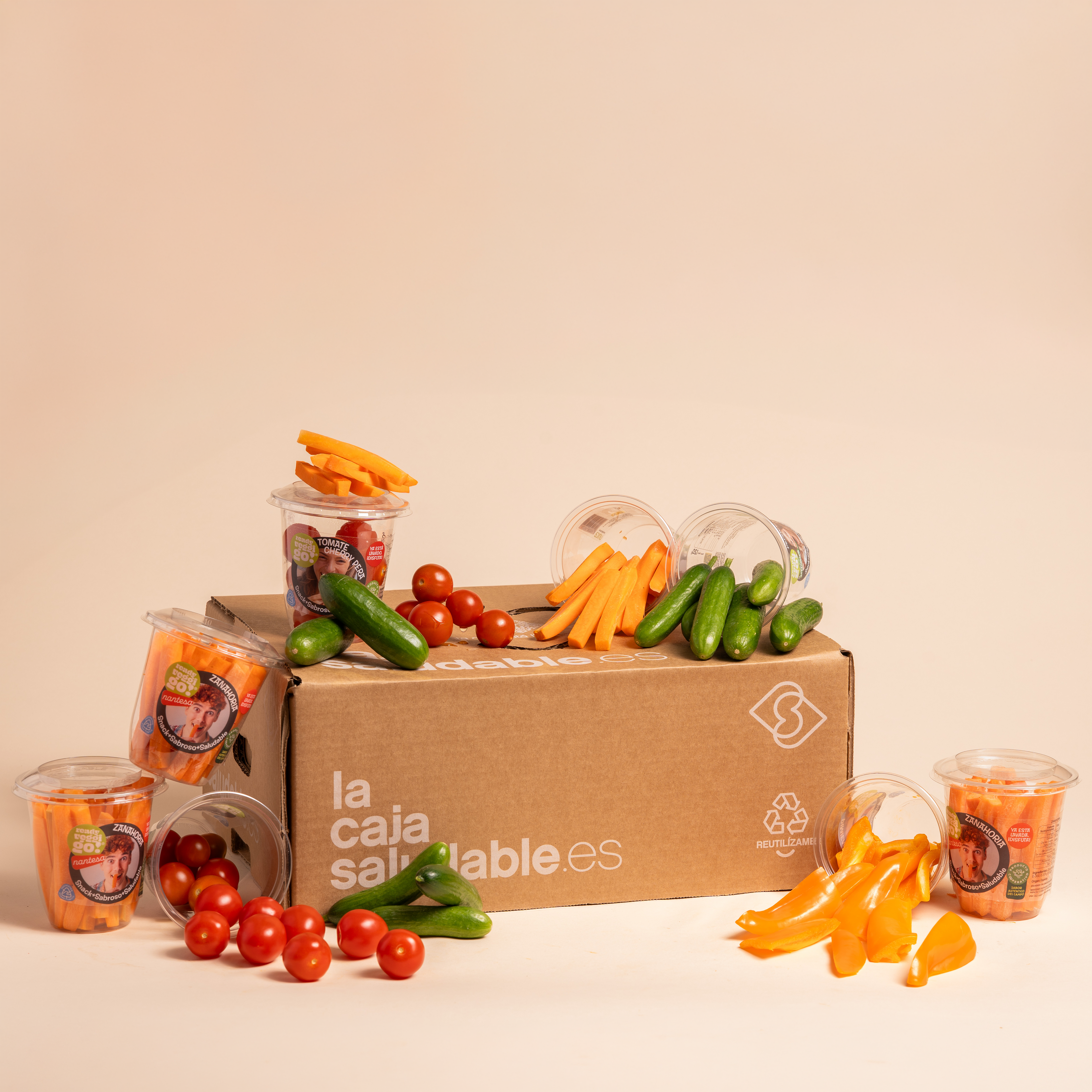 Snacks Saludables para Llevar