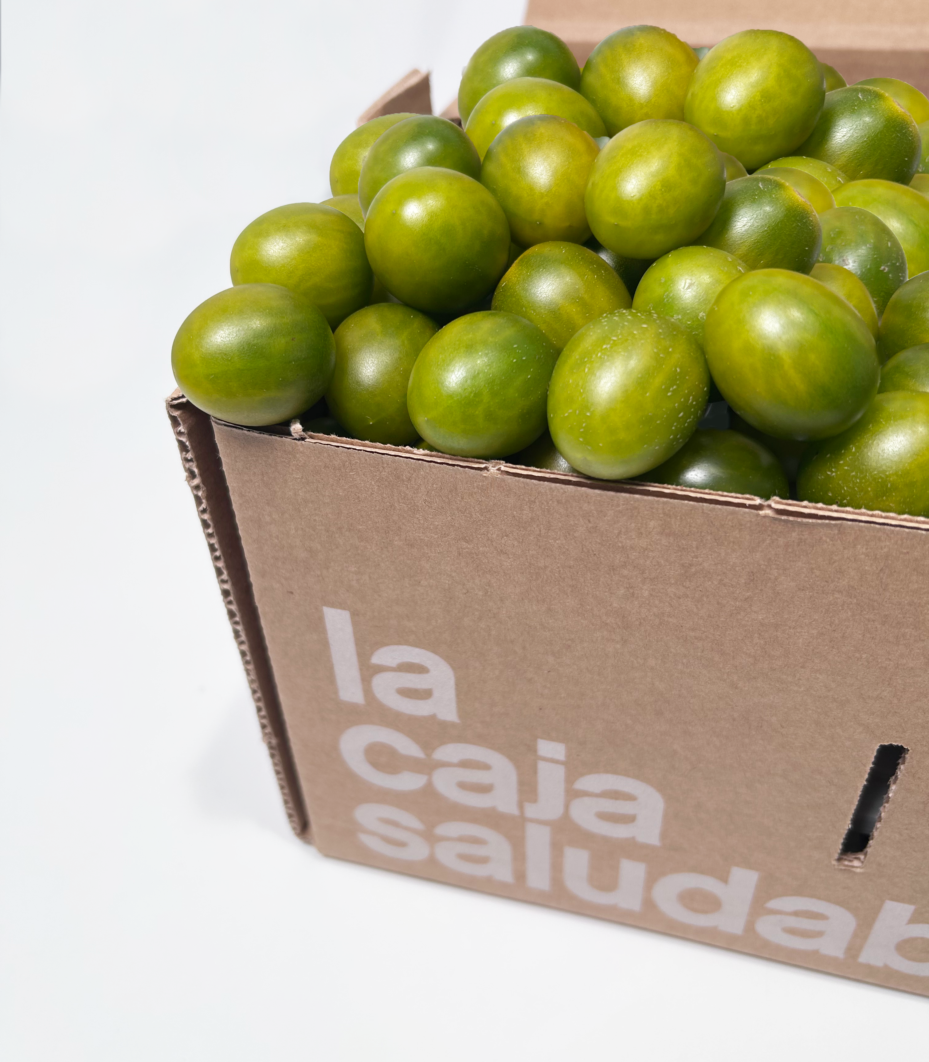 OFERTA FLASH Cherry pera verde Soloh