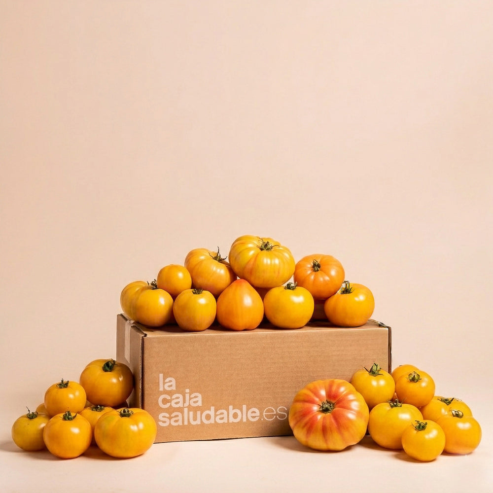 OFERTA FLASH TOMATE VERANIEGO