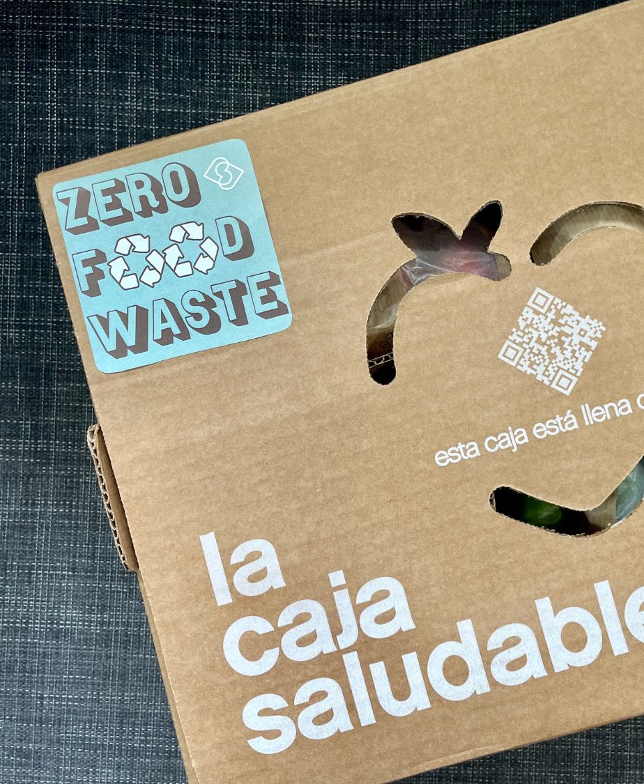 ZERO FOOD WASTE